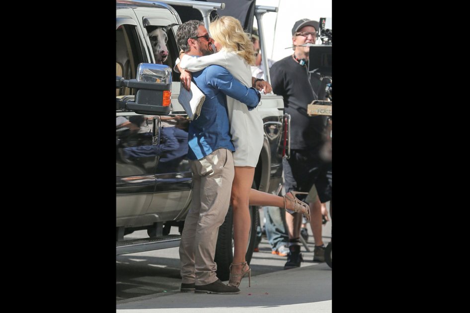 Cameron Diaz, muy amiga del novio de Lady Gaga