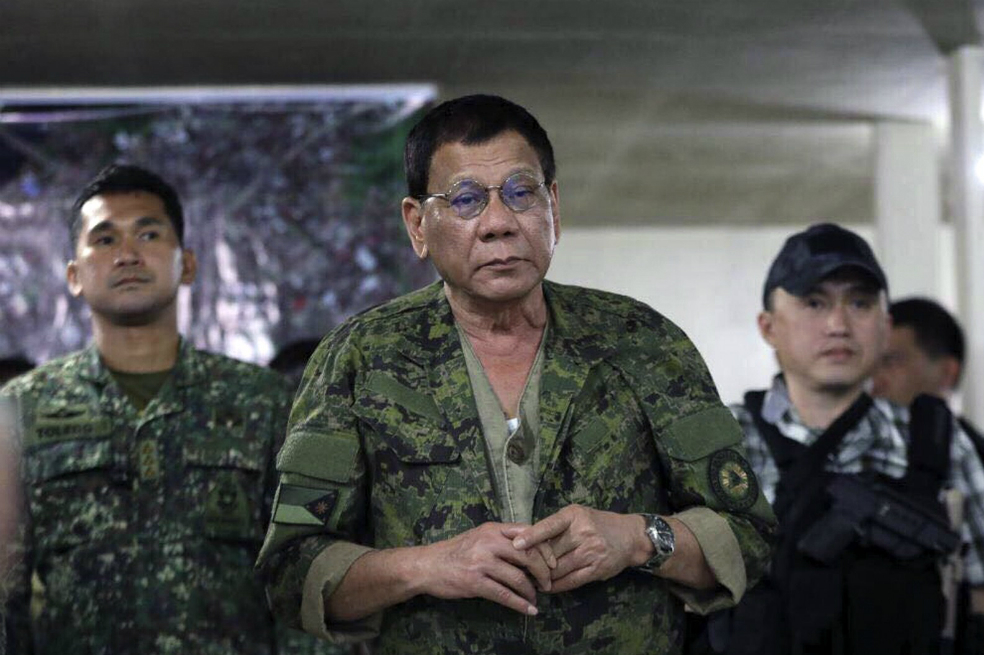 Filipinas da el primer paso para ampliar la autonomía de la región asediada por el EI