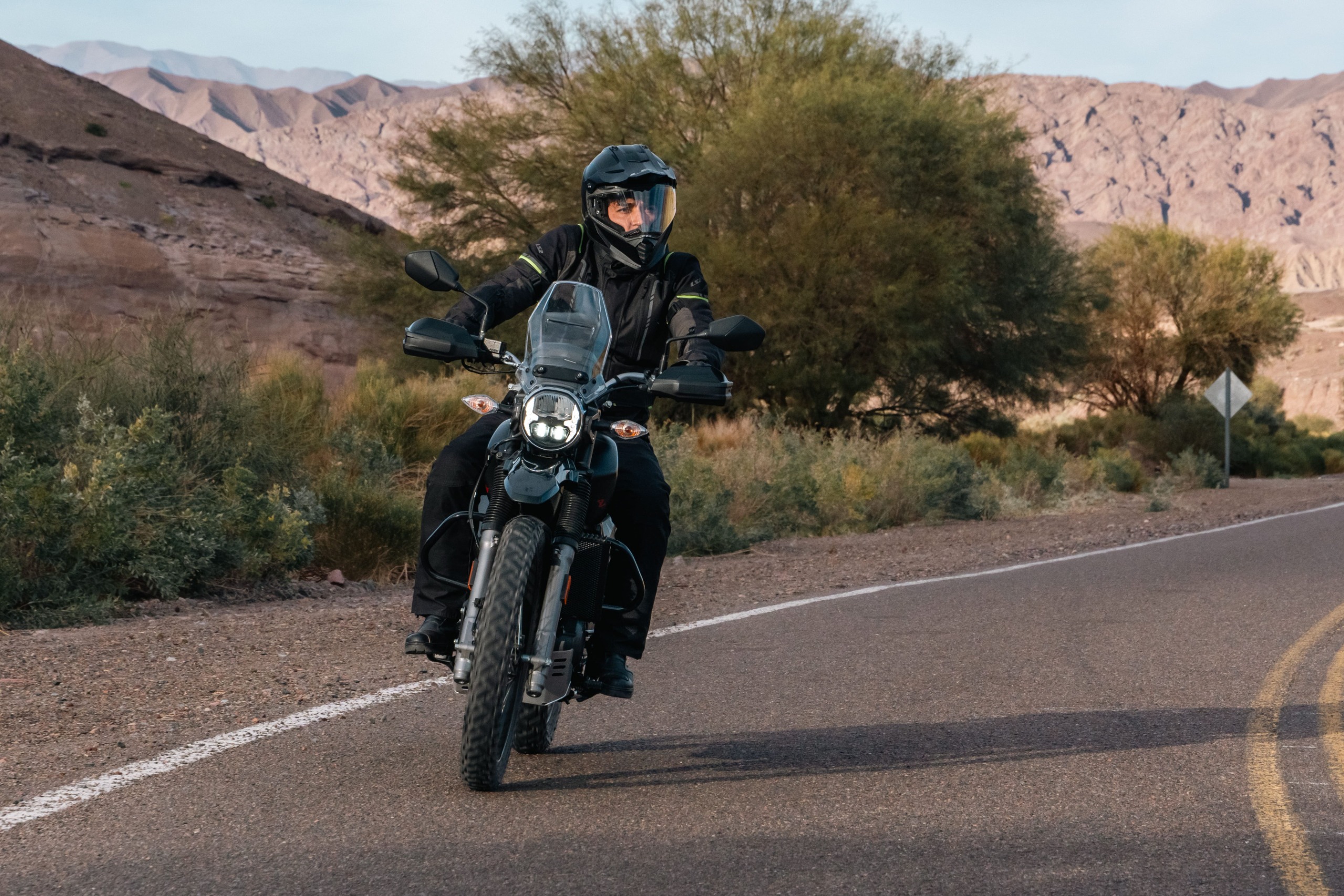 Tenga en cuenta estos consejos para viajar seguro en moto durante Semana Santa