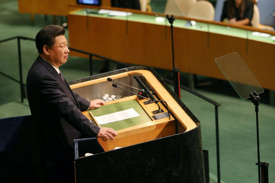 China anuncia millonaria inversión a países en desarrollo