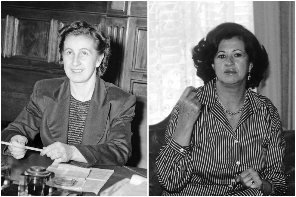 Mujeres en el Congreso: la conquista del electorado