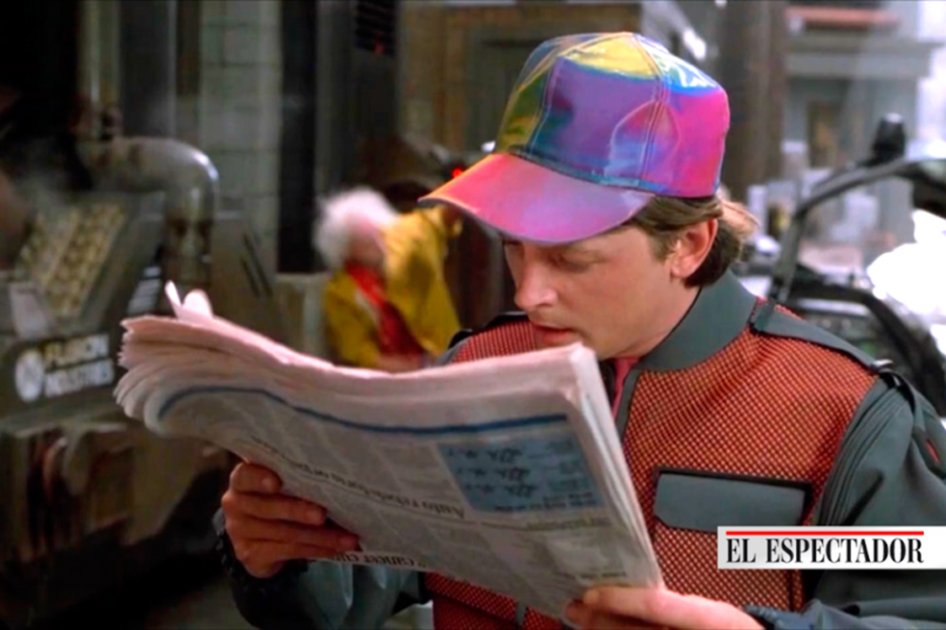 Llega Marty McFly y recordamos los artilugios que marcaron una generación