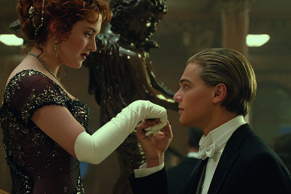 Titanic: regresa 25 años después con Leonardo DiCaprio y en 3D.