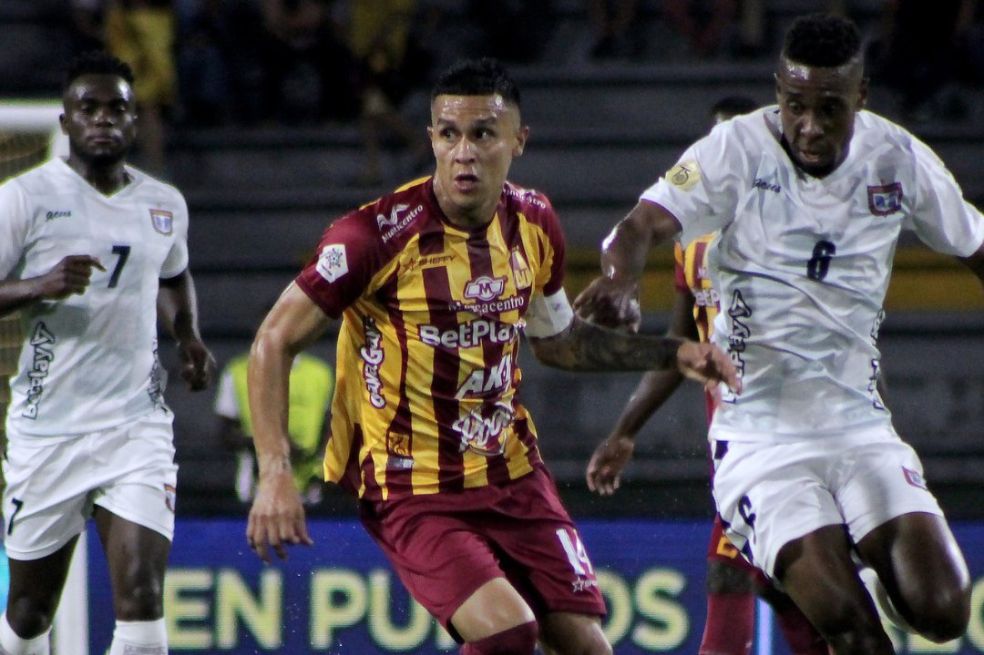 Así quedó la Liga BetPlay con el empate de Junior y el triunfo de Tolima