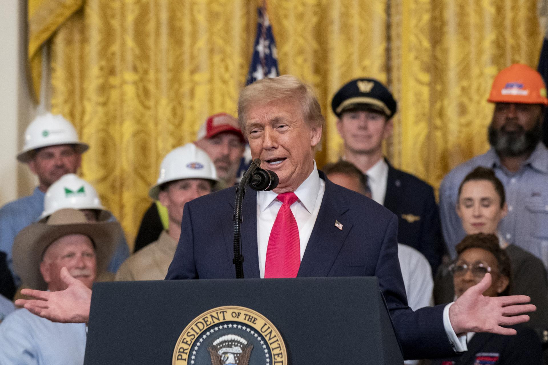 Supremo respalda a Trump y limita a los jueces para bloquear decisiones federales