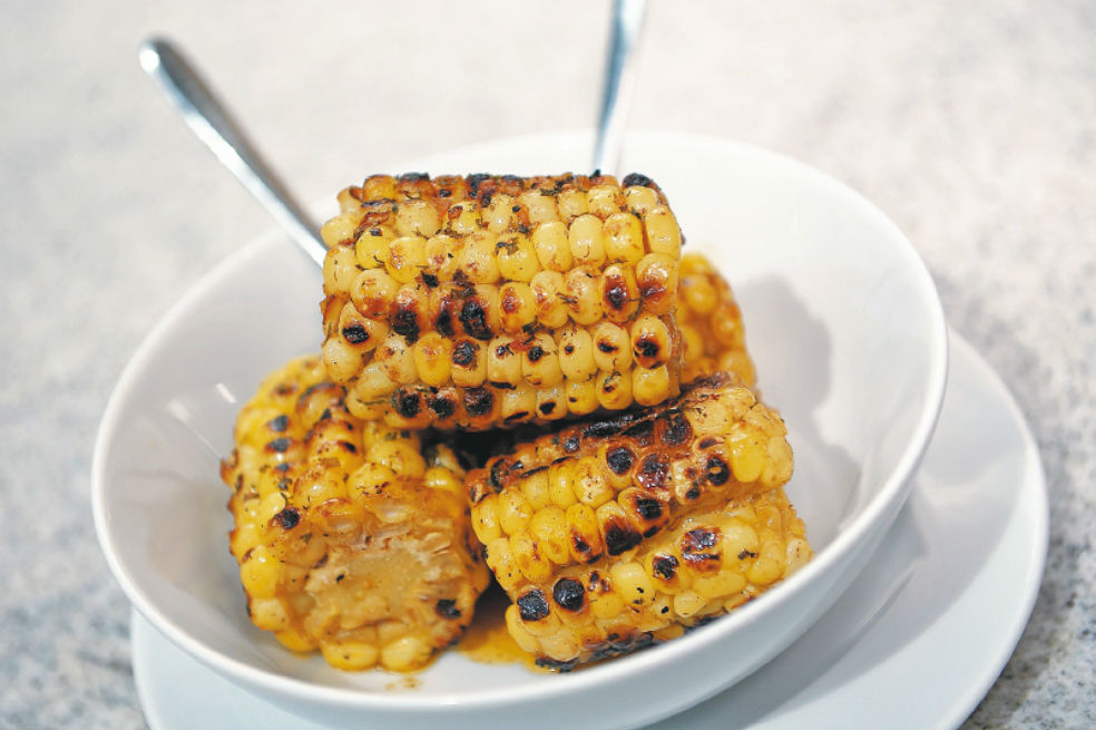 Un toque de sabor