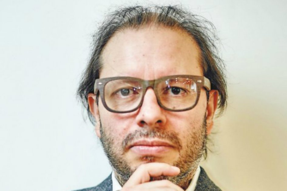 Alfredo Osorio, fundador de Bomba Camp. / Cortesía