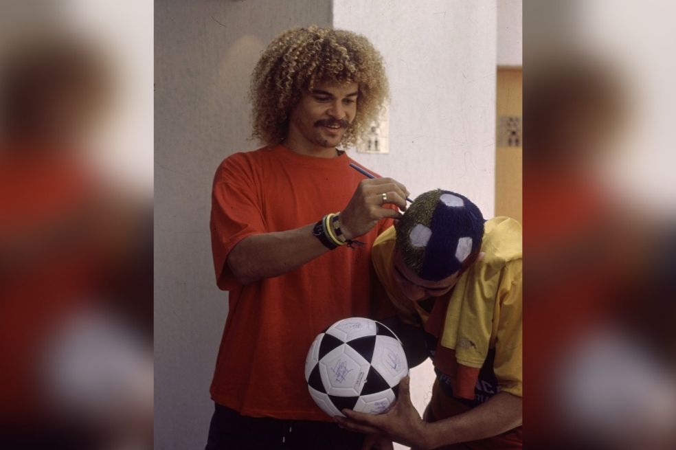 Pibe Valderrama