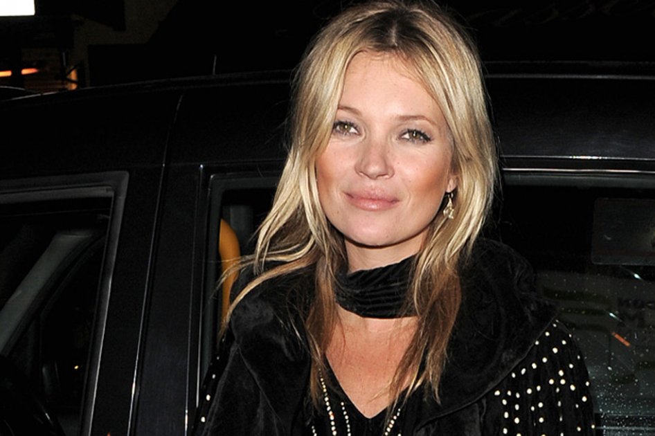 Kate Moss quiere ser Dama del Imperio Británico