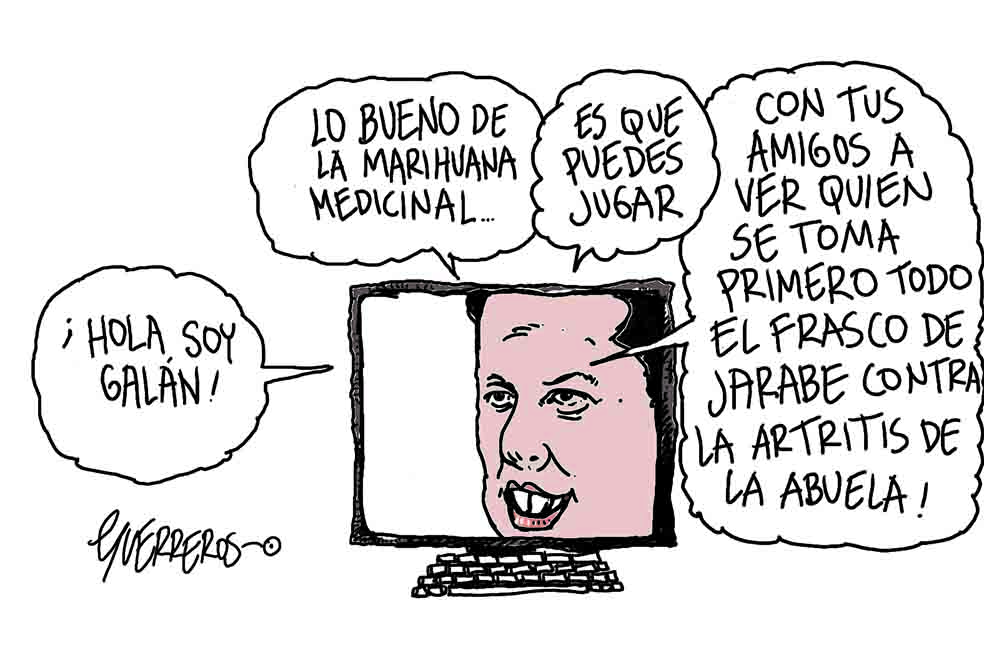 Guerreros