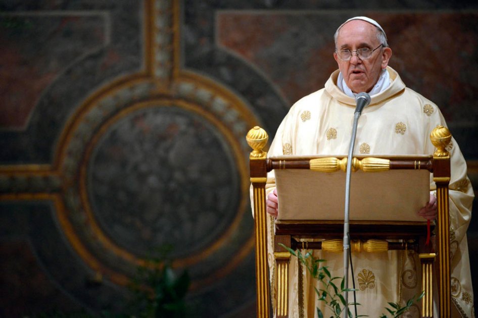 Papa Francisco confía en nuevos progresos entre católicos y judíos