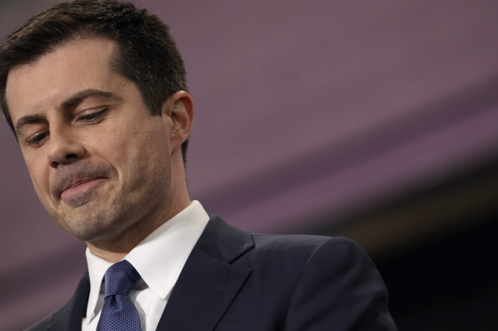 Pete Buttigieg abandona la carrera por la nominación demócrata en EE. UU.