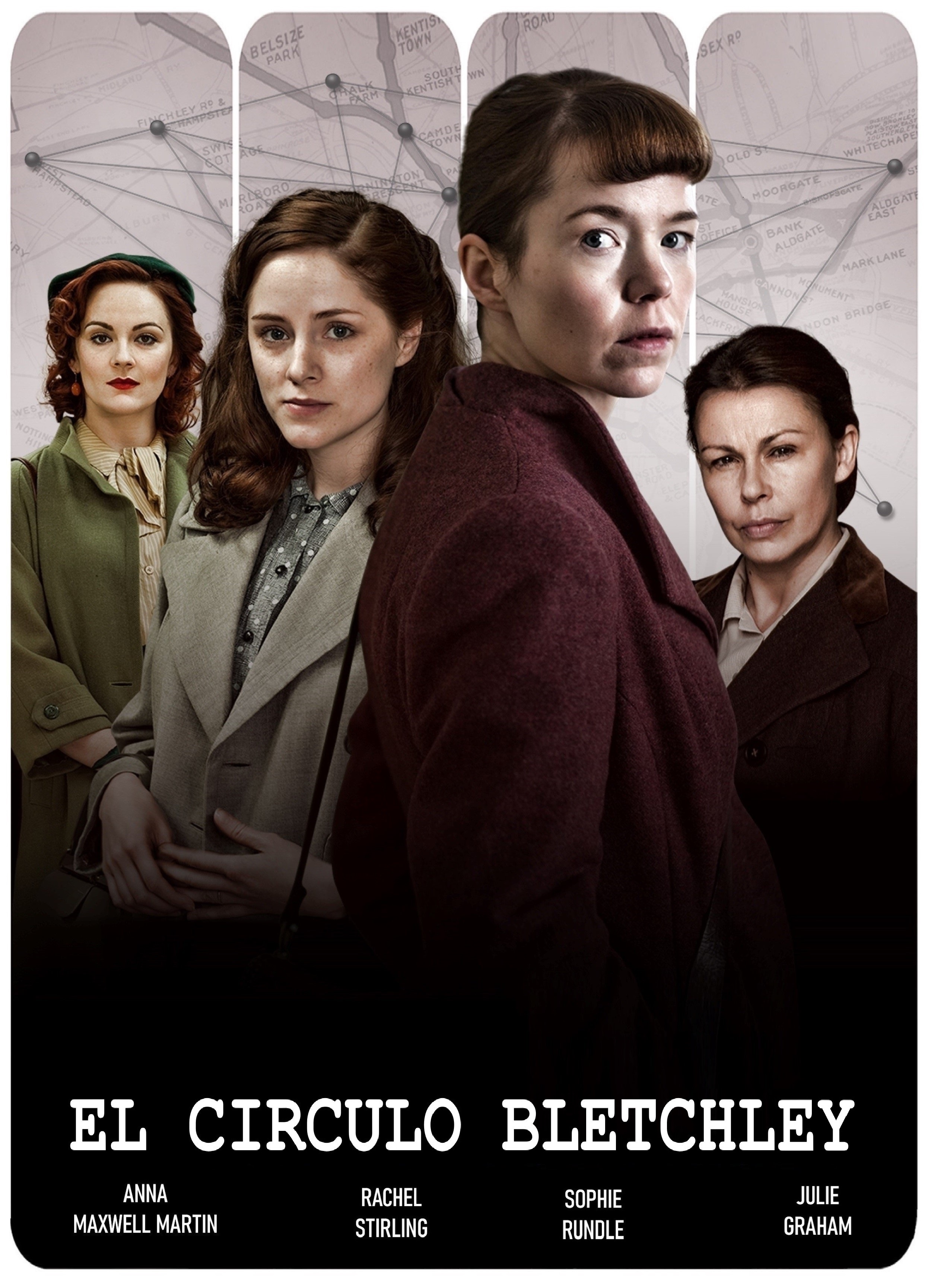 El círculo Bletchley
