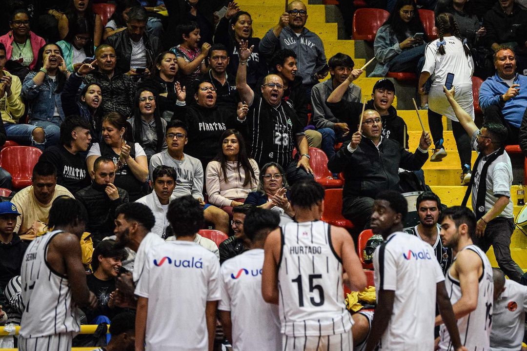 Liga Wplay de baloncesto: Piratas venció a Cimarrones en Bogotá e igualó la serie