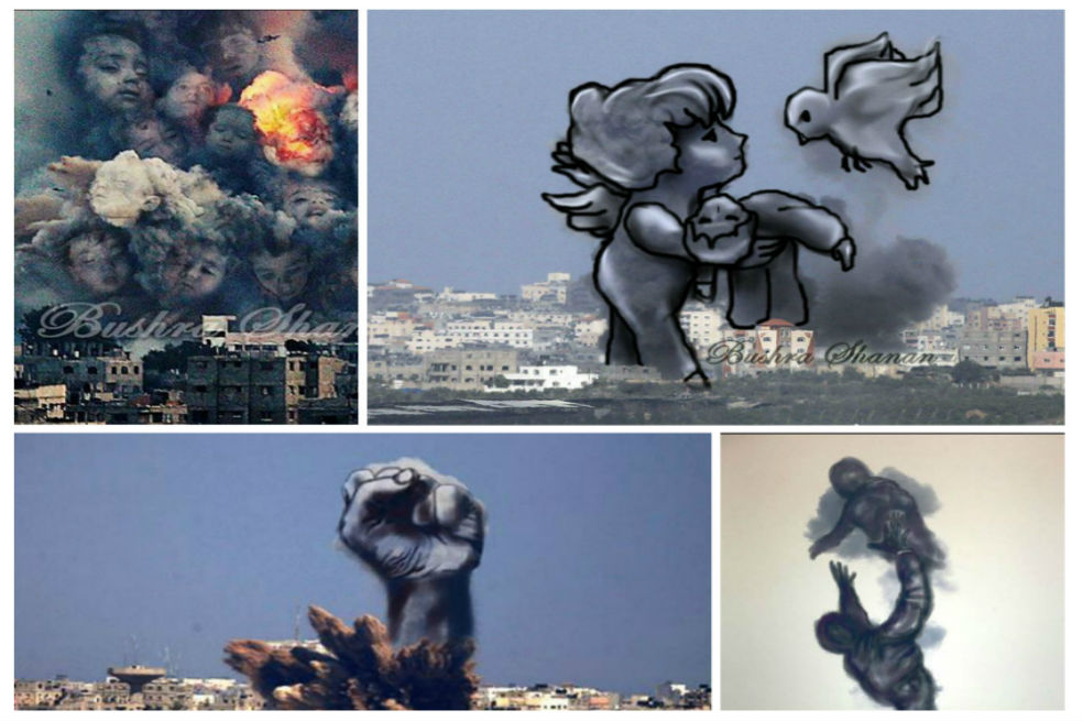 El arte en la guerra