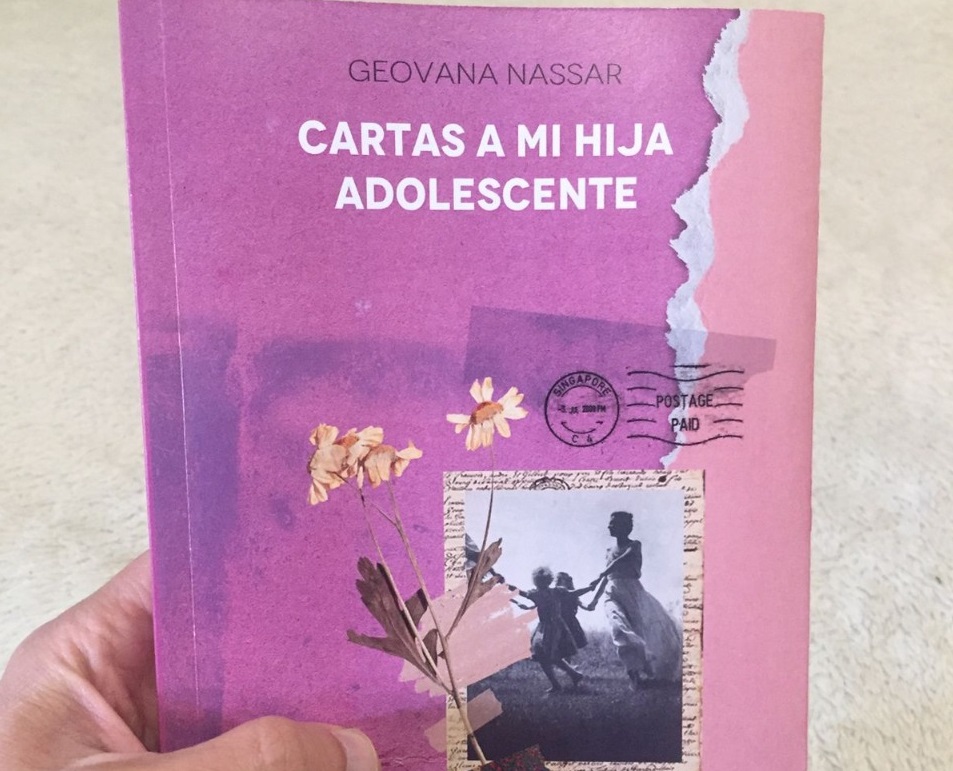 Cartas a mi Hija Adolescente