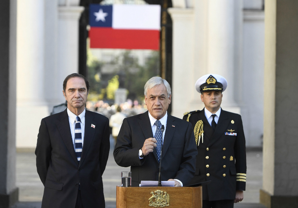 ¿Una salida al mar para Bolivia? El gobierno chileno dice no