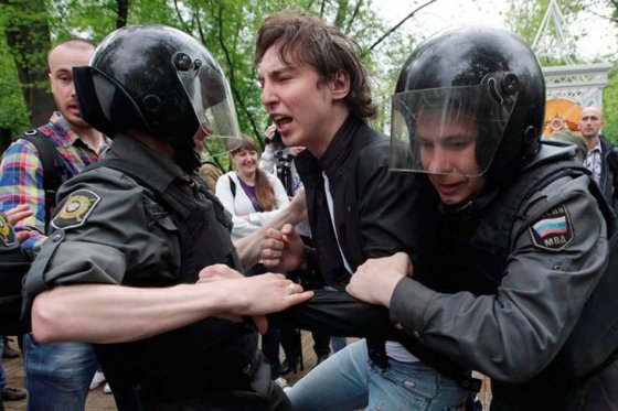 Rusia protesta por prohibición de adopciones por familias EE.UU.