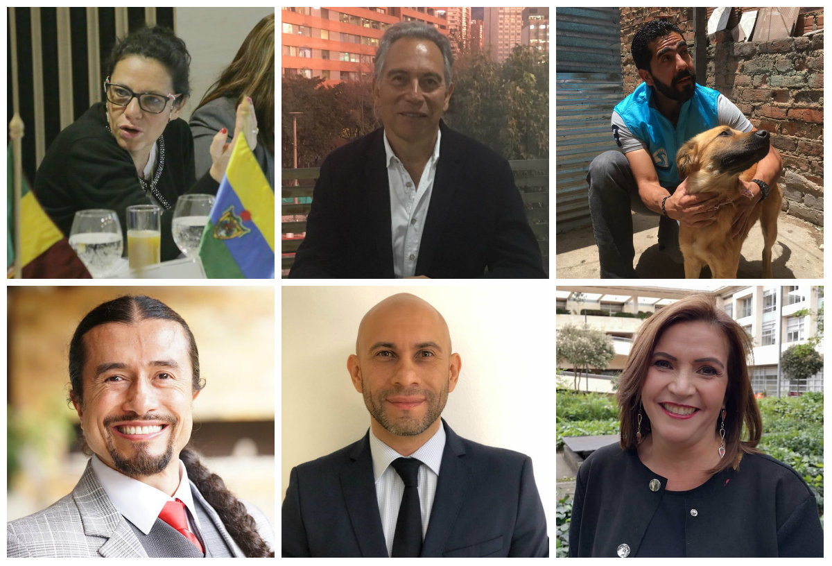 Estos son los más recientes nombramientos en el gabinete de Claudia López