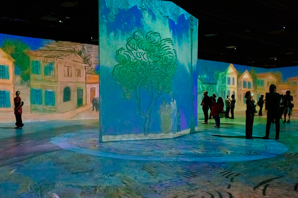 Beyond Van Gogh llega a Bogotá: Estas son las fechas y boletería de la exposición