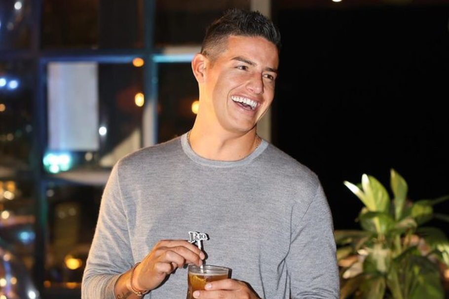 James Rodríguez lanzará línea de ropa con Monastery: estos son sus otros negocios