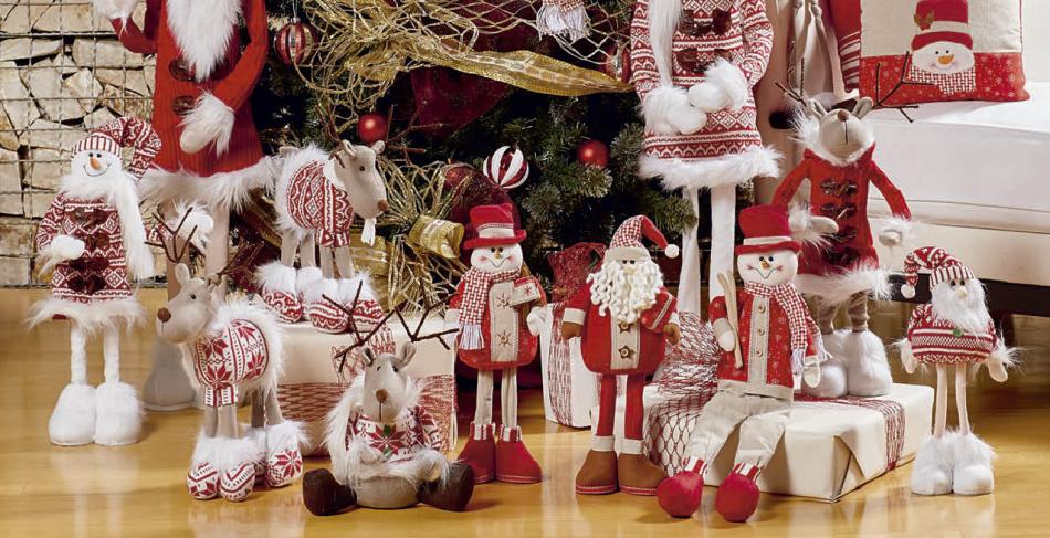 Siete tendencias en decoración navideña para el 2017