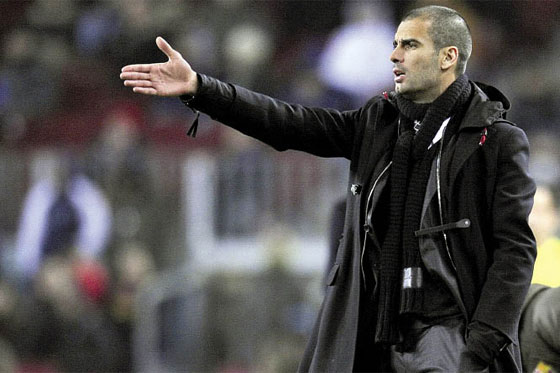 La moda según Guardiola
