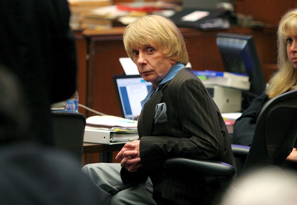 Murió Phil Spector, el genio del sonido devorado por su mitad oscura