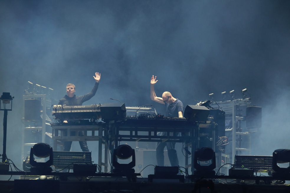 The Chemical Brothers