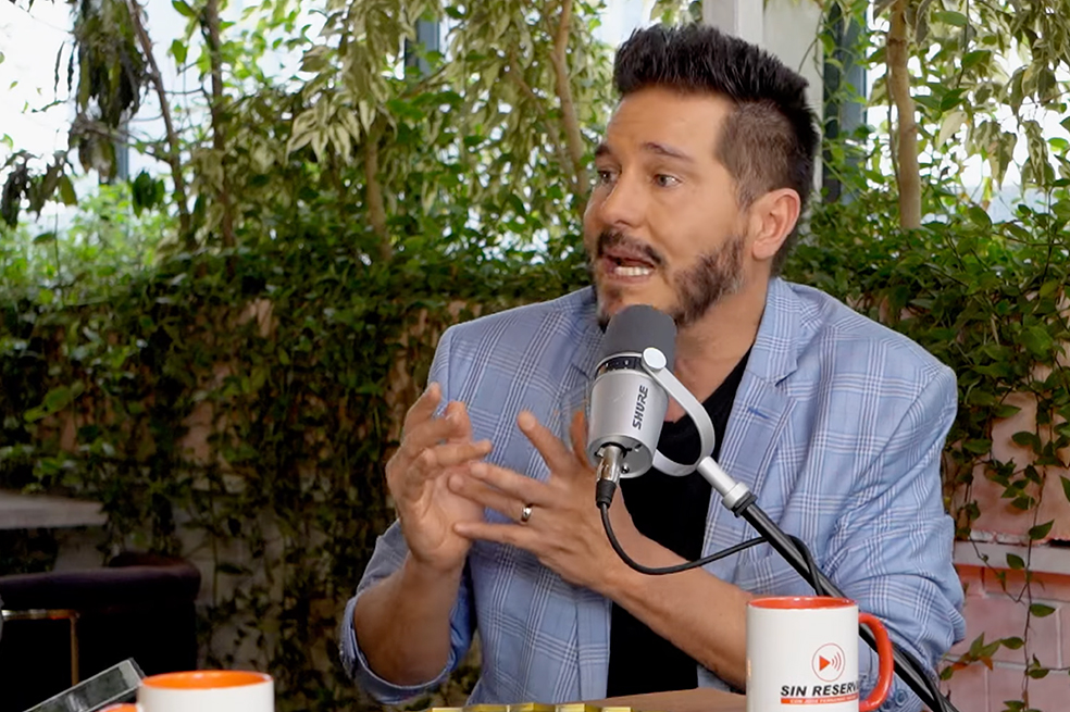 Marcelo Cezán habló sobre uno de los momentos más oscuros de su vida: “Estaba acabado”