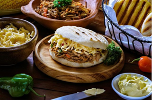 arepa rellena
