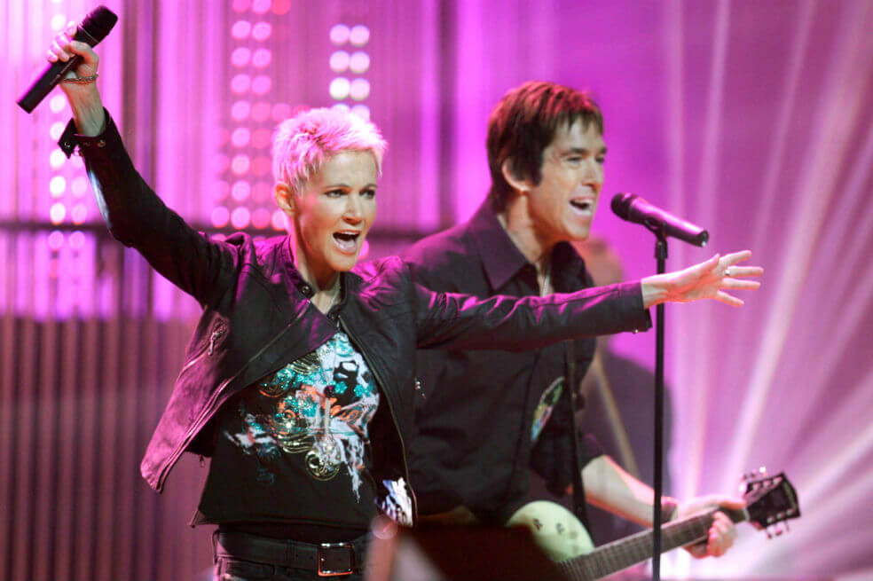 Murió la cantante de Roxette, Marie Fredriksson, a los 61 años
