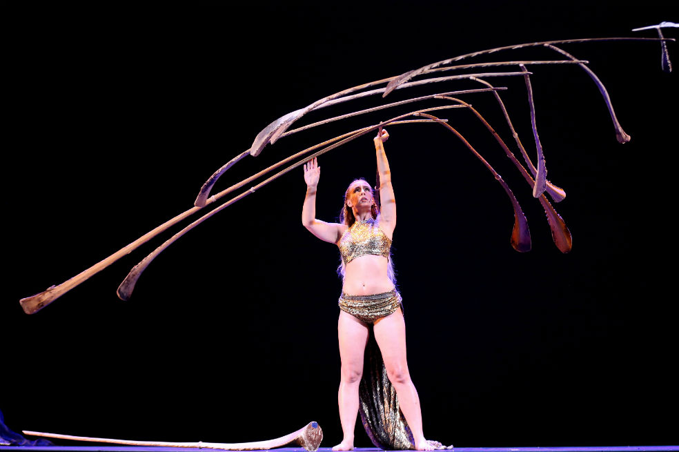 Con ‘Amaluna’, un homenaje a la mujer, Cirque du Soleil regresa a Bogotá
