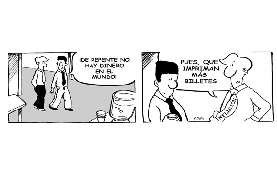 Más billetes