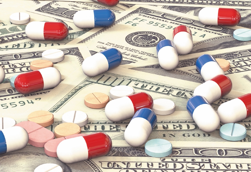 Las farmacéuticas reportarían trimestralmente cualquier transacción a médicos y pacientes. 