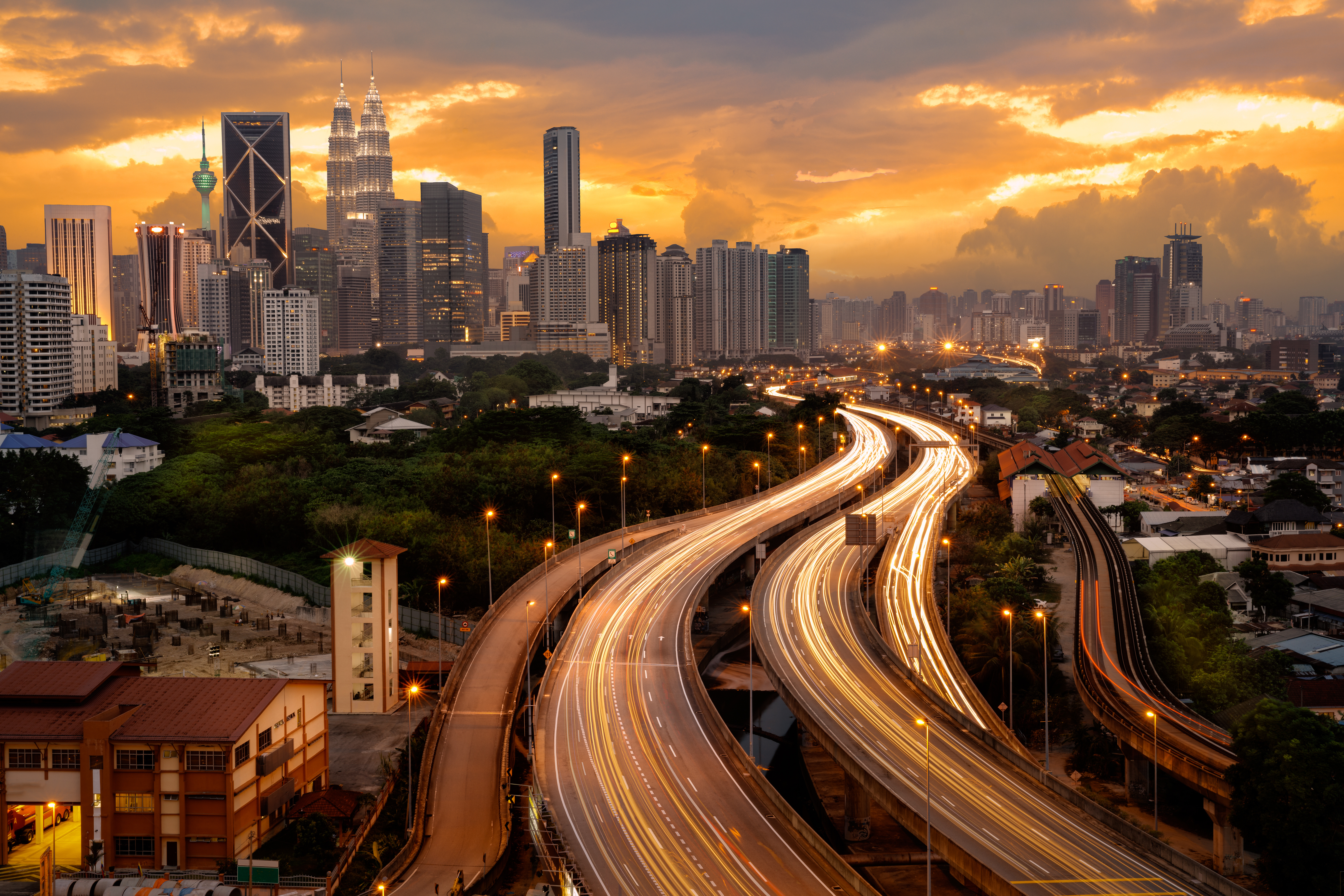 Turismo en Malasia.