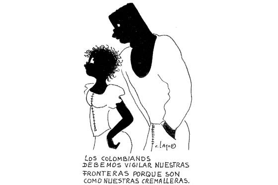 Fronteras