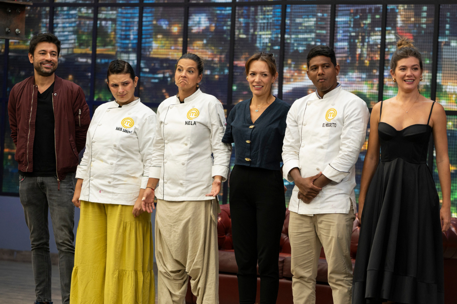 ¿Quién fue el eliminado de ‘MasterChef’ anoche? Estos son los 5 semifinalistas