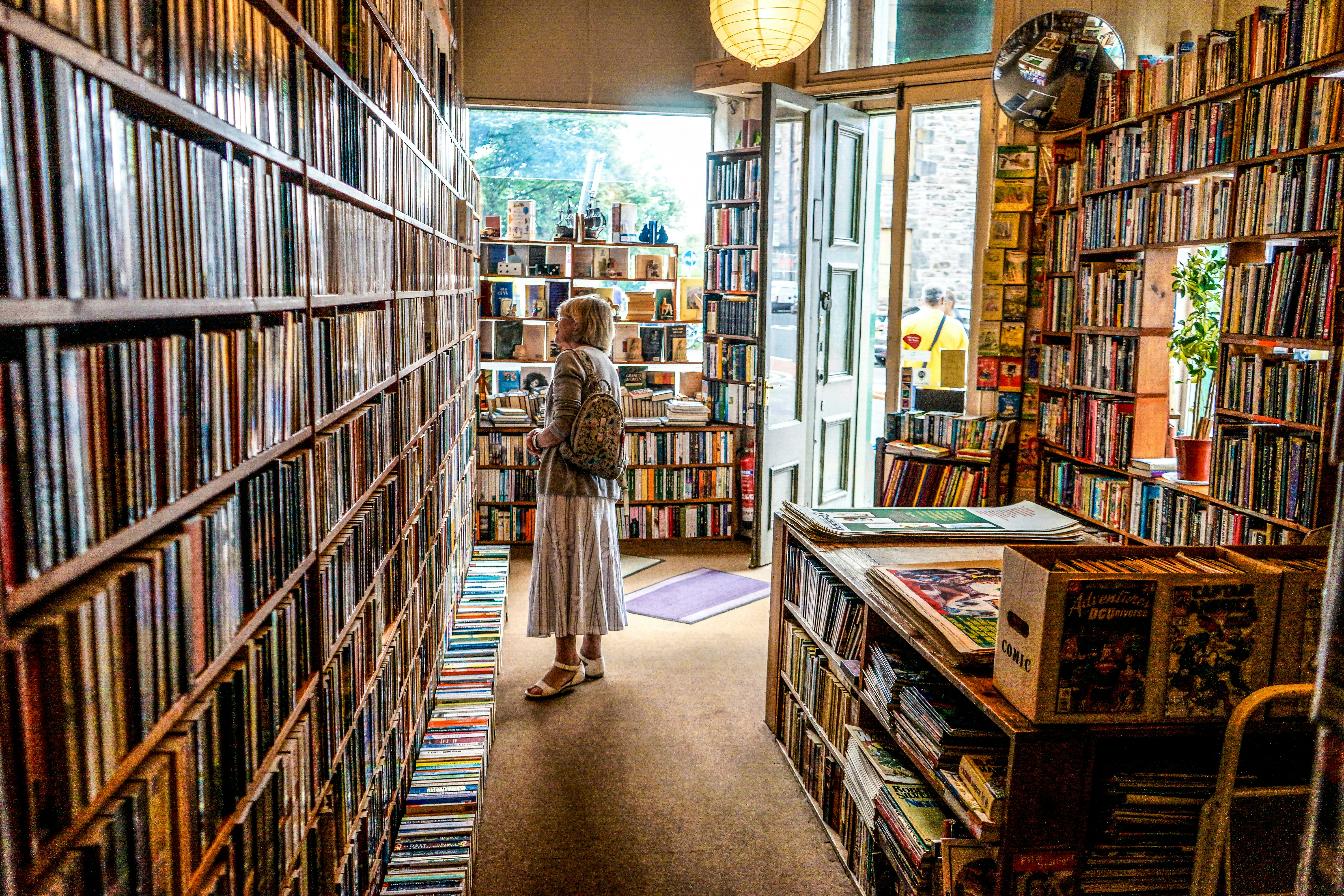 La literatura japonesa y el arte de leer en silencio