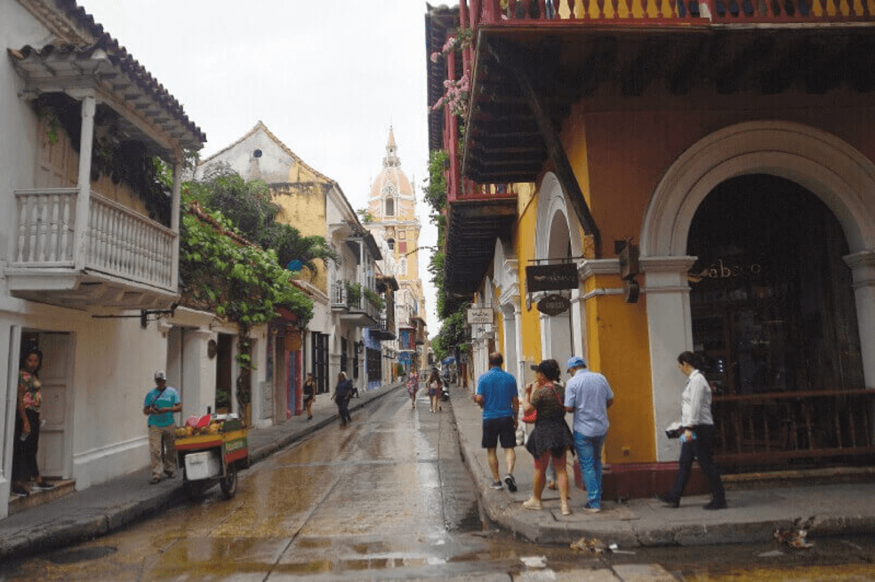 COVID-19: Polémica en Cartagena por medida de pico y género durante extensión del aislamiento