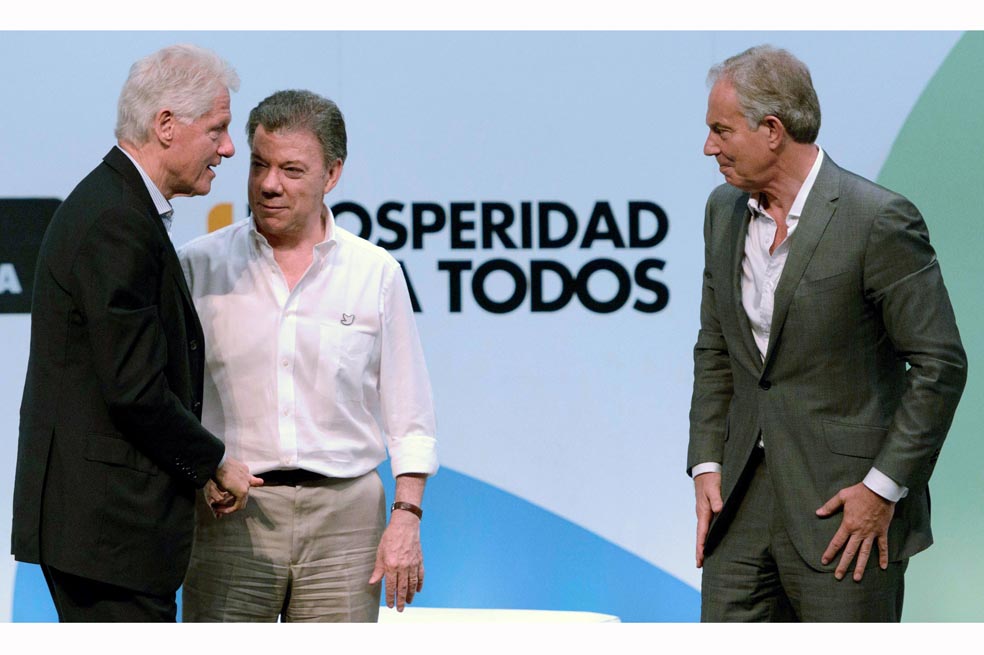 Más tributación para la paz