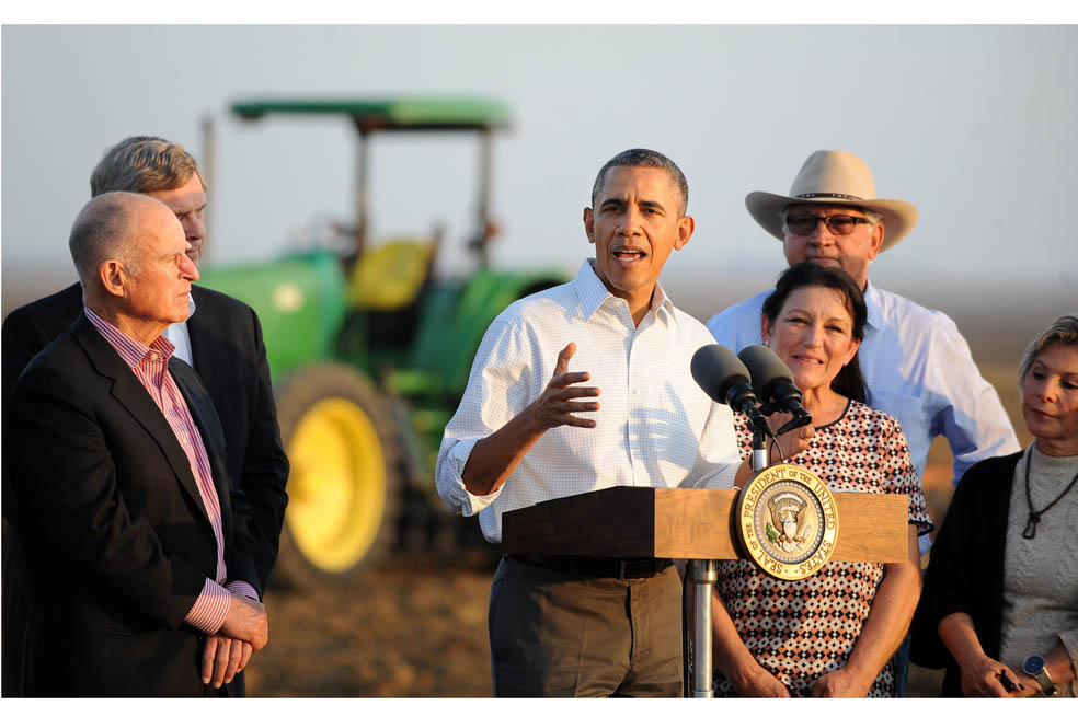 Obama no apoyaría industria de etanol