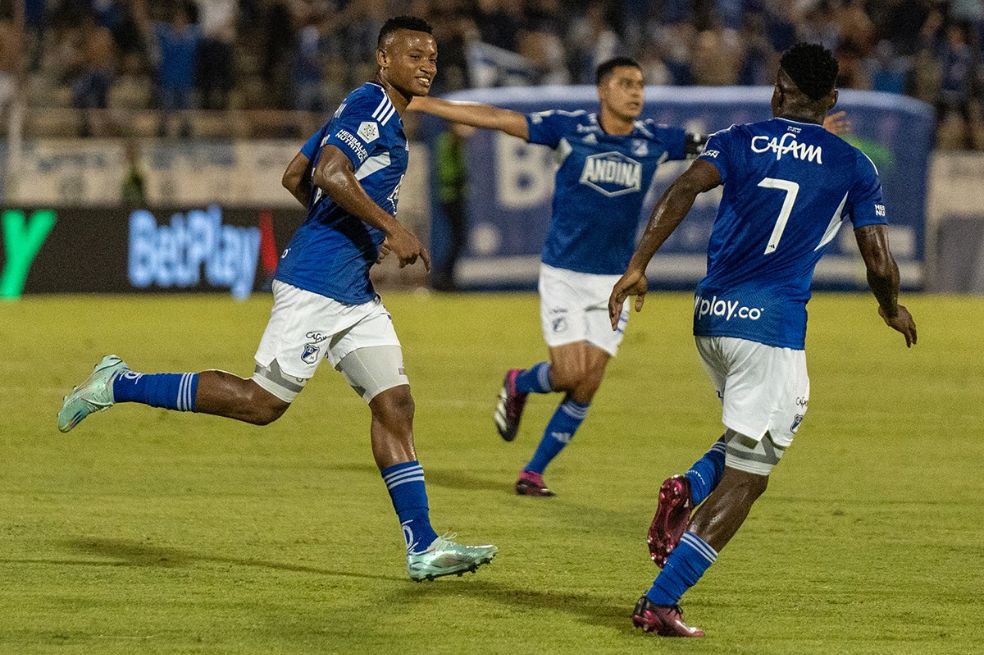 Liga BetPlay: Huila y Millonarios repartieron puntos en Neiva