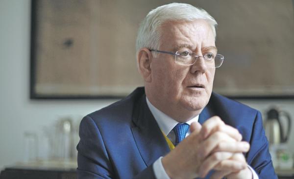 «Farc será tratada como cualquier partido político»: Unión Europea