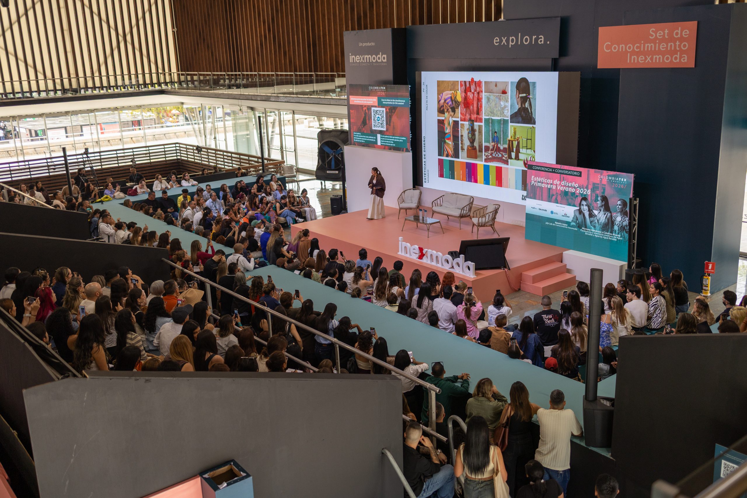 Colombiatex 2026: estas son las cifras que dejó la feria