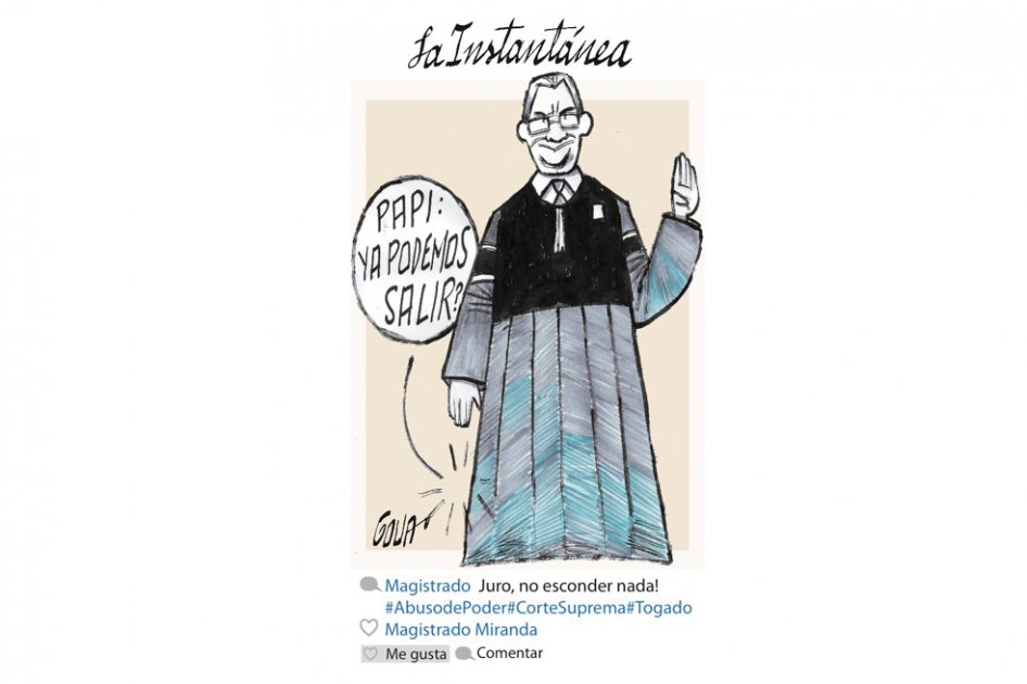 La instantánea