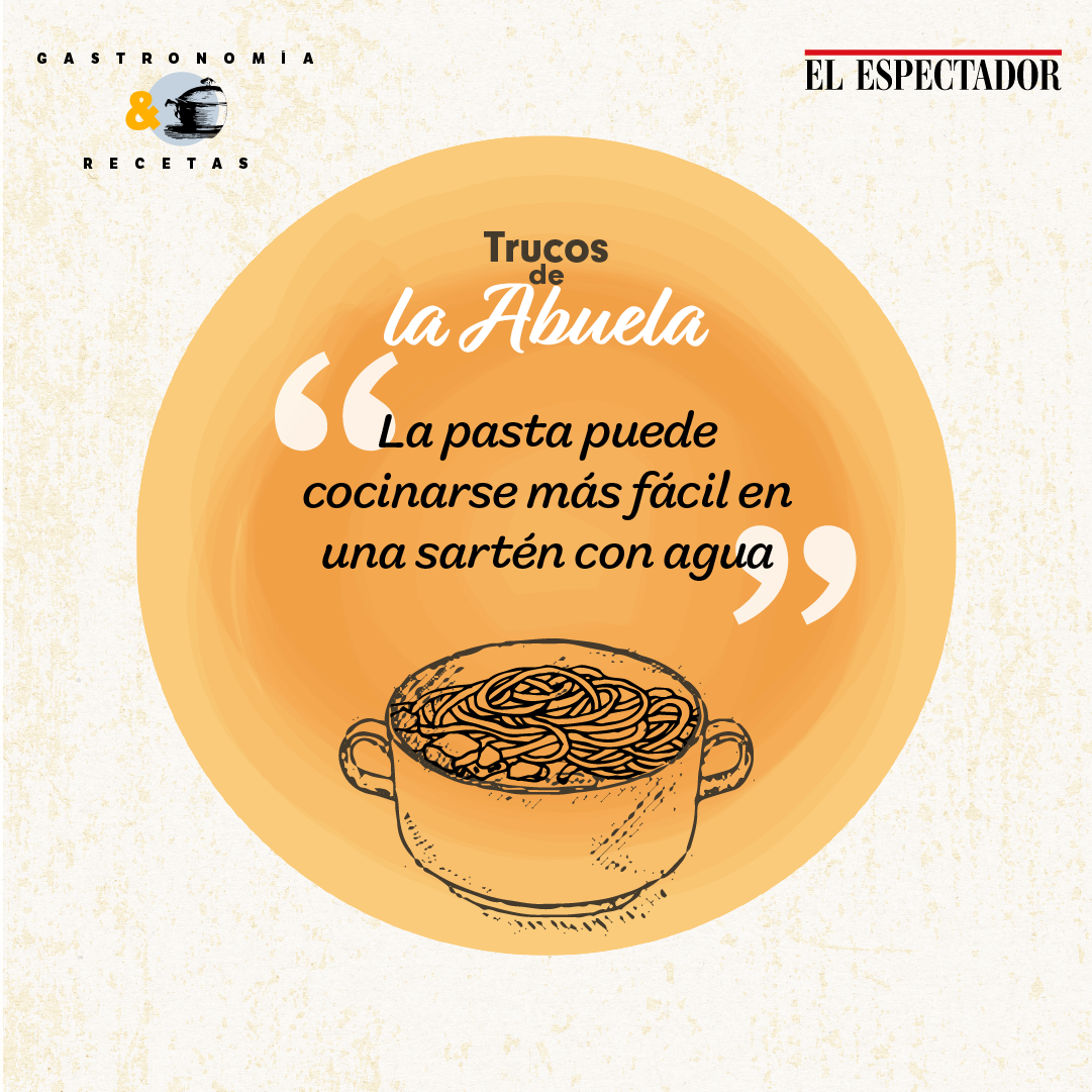 Trucos de la abuela