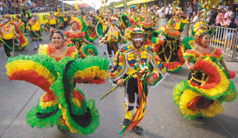 Carnaval de Barranquilla: así será el pico y placa a partir del lunes 29 de enero