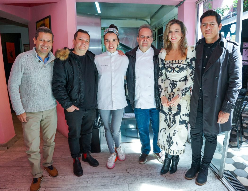 Davivienda Restaurant Tour