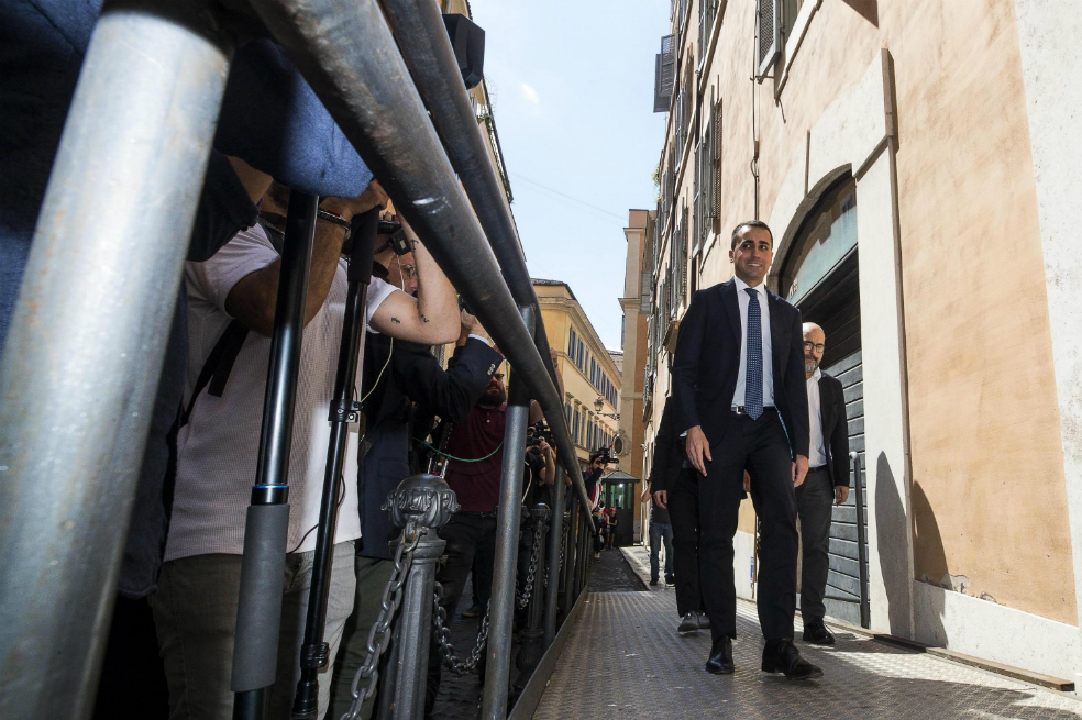 Los interrogantes que genera el nuevo gobierno de Italia